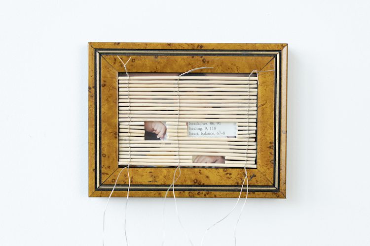 Mille Chen, I Look Back and I See You, 2025