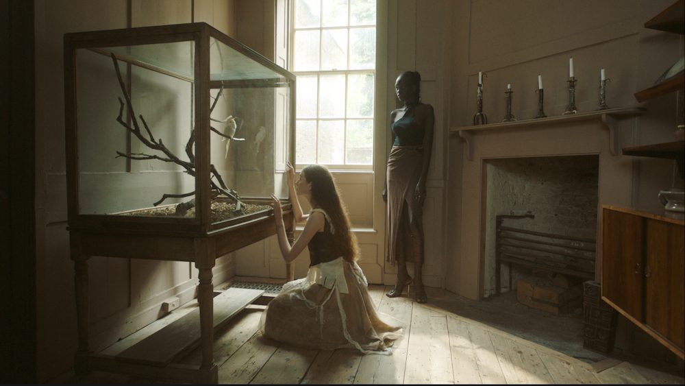 Jingjing Xu, House of Unending, 2023