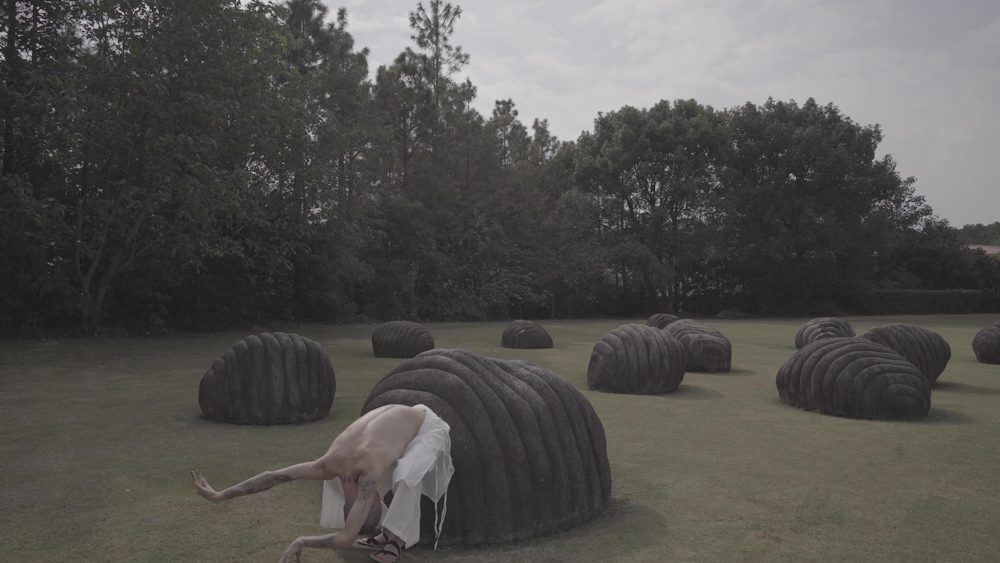 Jingjing Xu, Sisyphus, 2025