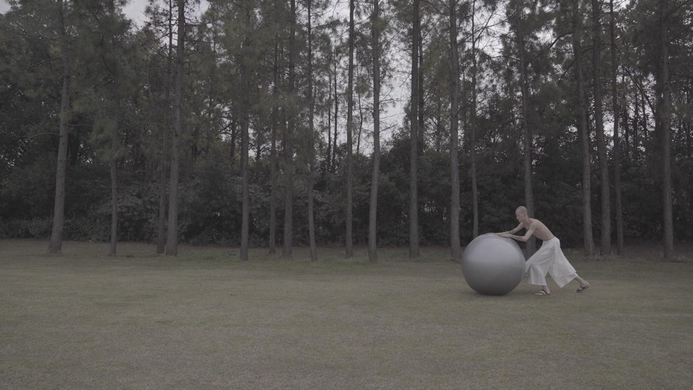 Jingjing Xu, Sisyphus, 2025