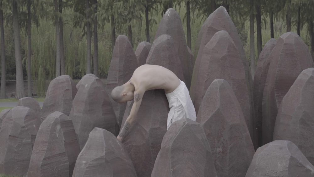 Jingjing Xu, Sisyphus, 2025