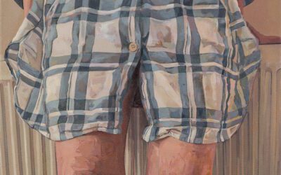 Michalis Karaiskos, Untitled (Partner), detail, 2025