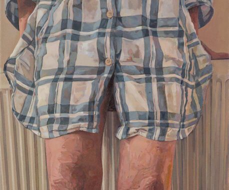 Michalis Karaiskos, Untitled (Partner), detail, 2025