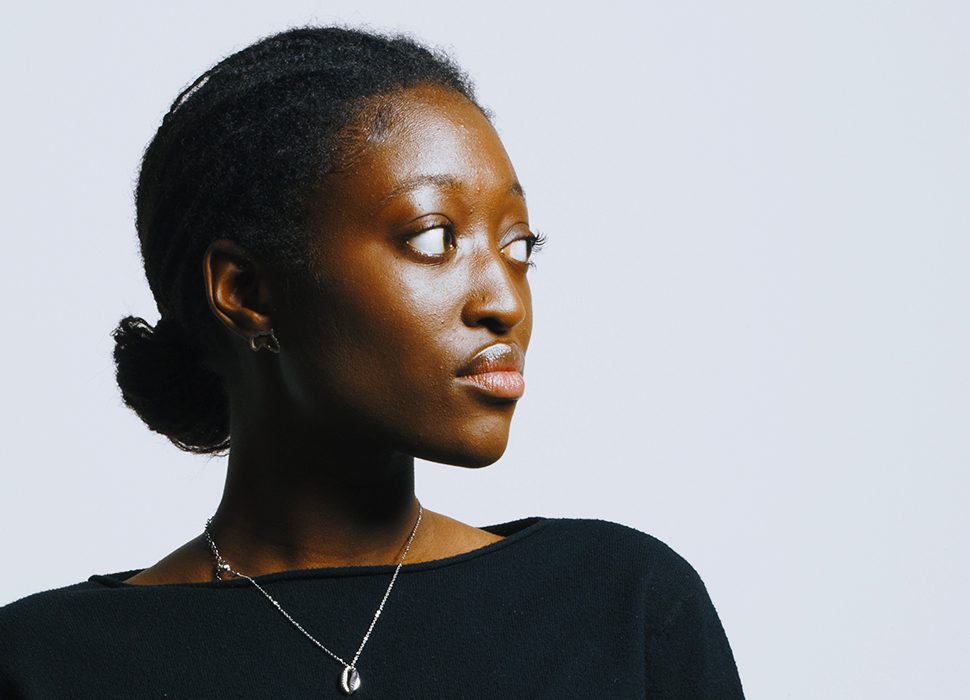 Binta Diaw Portrait Copyright Courtesy Galerie Cecile Fakhoury