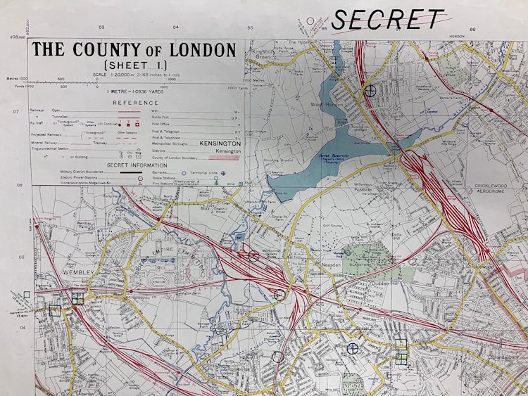 Secret Maps at the British Library: How Cartography Shaped Power, Protest and Survival