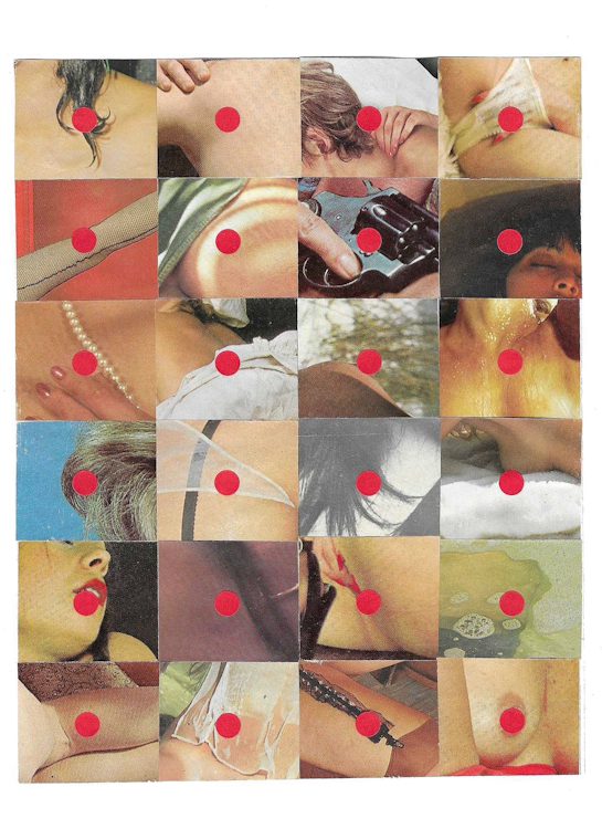 Mille Chen, Untitled Pleasure, 2025