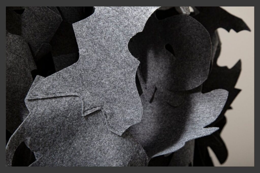 Digswell artist Katy Cook's artwork