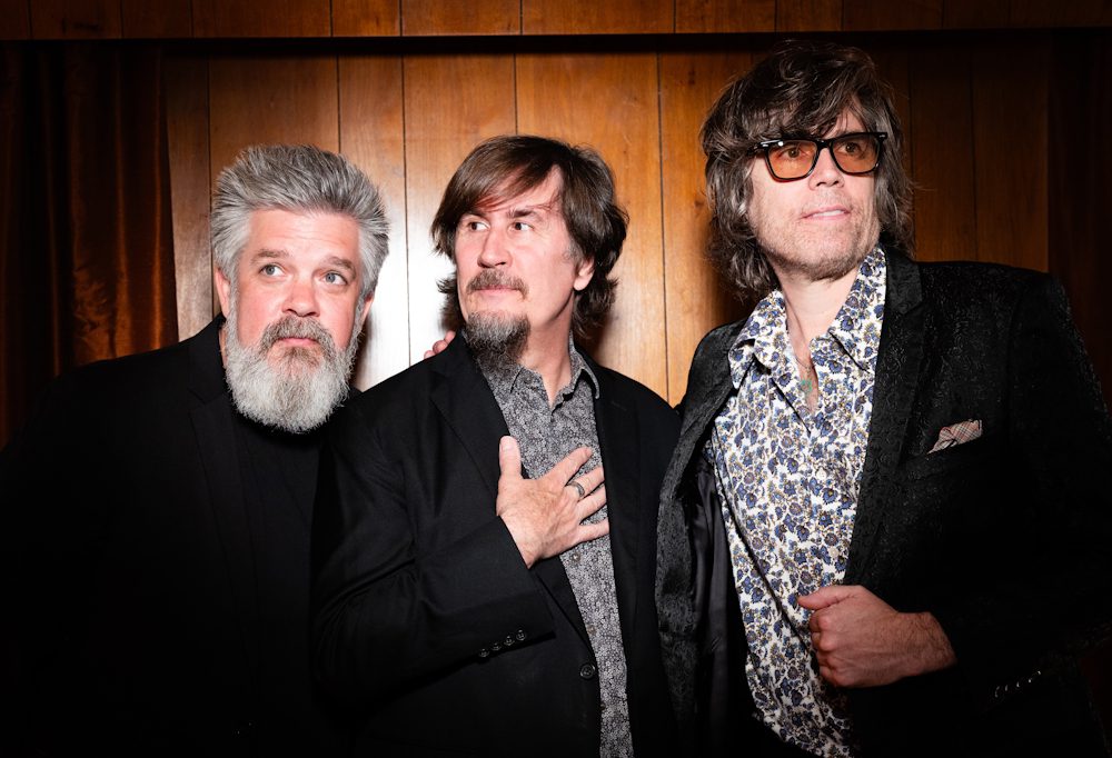 The Mountain Goats. Photo by Jillian Clark