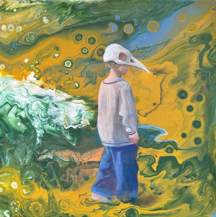 Nadia Ryzhakova, Migration, 2025