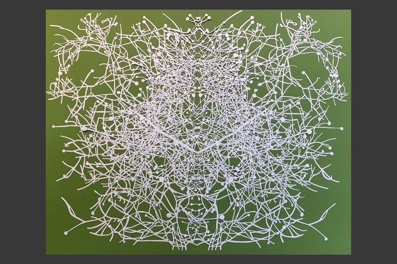 Digswell artist Molly Hagan's artwork