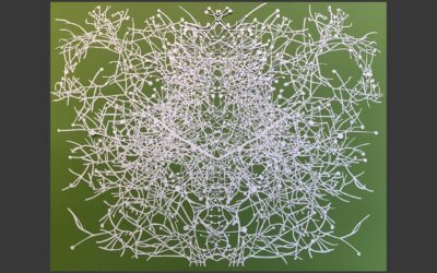 Digswell artist Molly Hagan's artwork