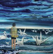 Nadia Ryzhakova, By The Sea, 2025