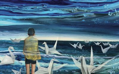 Nadia Ryzhakova, By The Sea, 2025