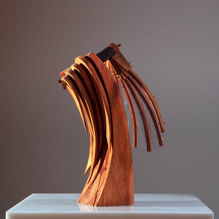 Simon Taylor, Looking Back, 2024