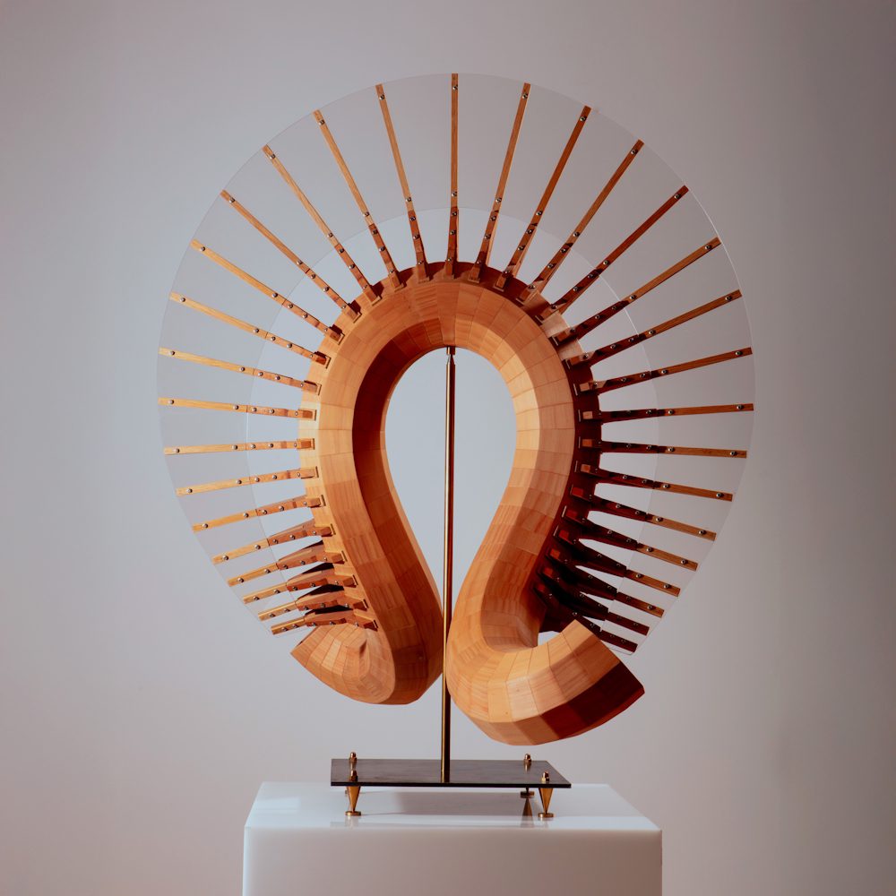 Simon Taylor, Omega, 2024