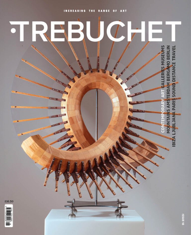 Trebuchet 18 Foreign Objects