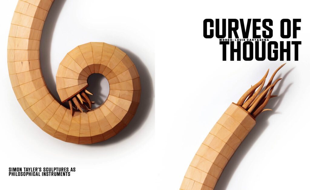 Trebuchet 18 - Foreign Objects - Inside View