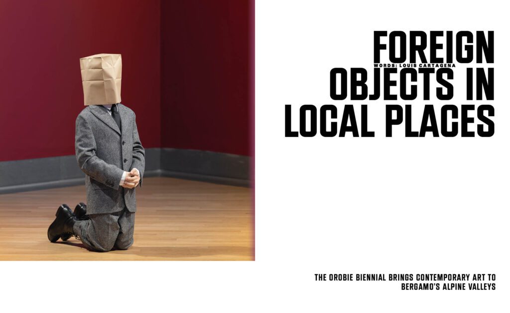 Trebuchet 18 - Foreign Objects - Inside View