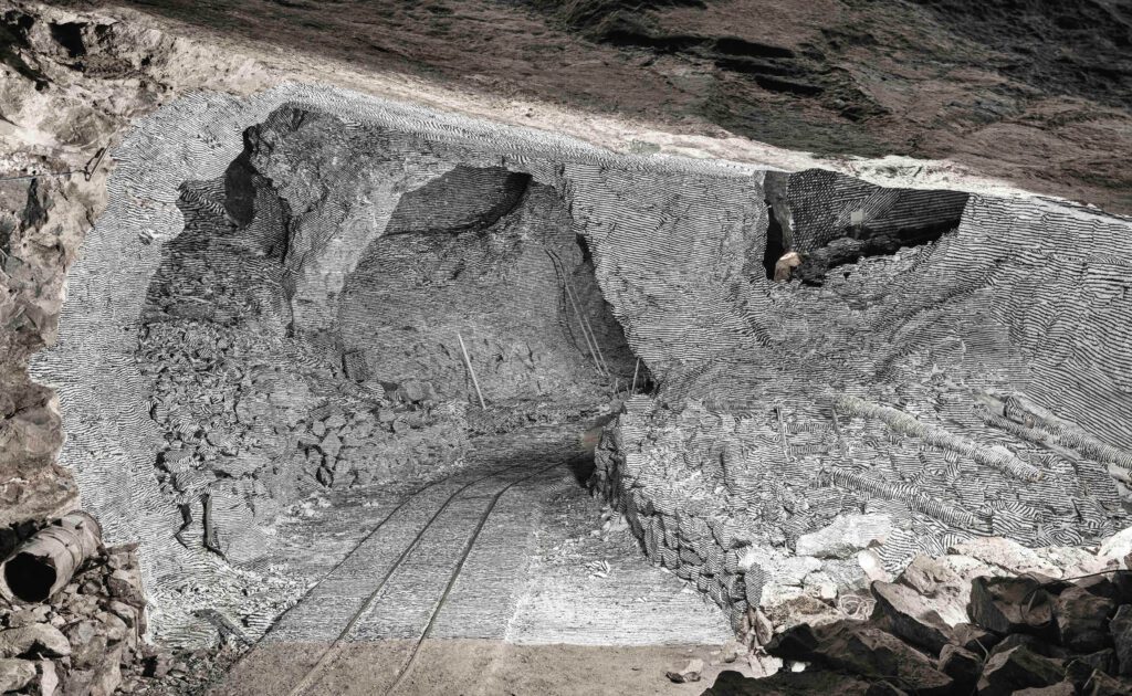 Trebuchet 18 - Foreign Objects - Inside View