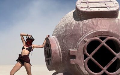 Victor Spinelli Diver Up