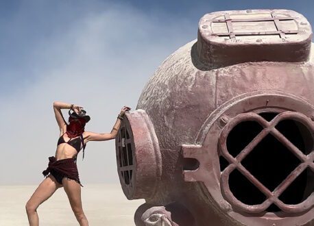 Victor Spinelli Diver Up