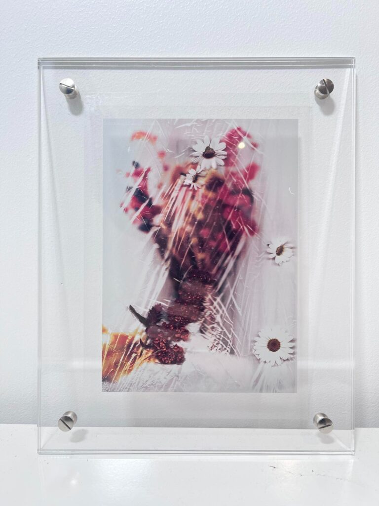 Xinyi Liu, Field Resonance, 2023