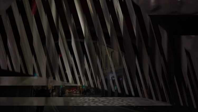 Xiaoping Yu, Shock-Safe (still), 2024