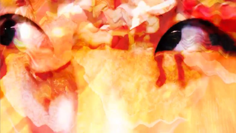 Xiaoping Yu, Shock-Under My Skin (still), 2024