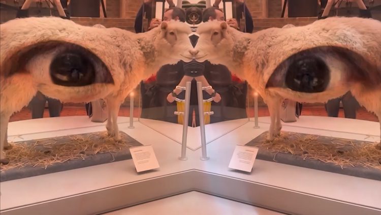 Xiaoping Yu, Shock-Under My Skin (still), 2024