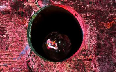 Xiaoping Yu, site in cowgate II, 2024