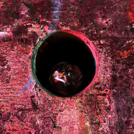 Xiaoping Yu, site in cowgate II, 2024