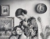 Sverre Malling, Salon Désiré (detail), 2025