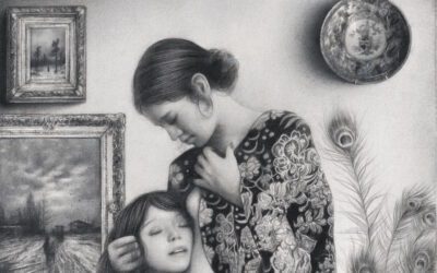 Sverre Malling, Salon Désiré (detail), 2025