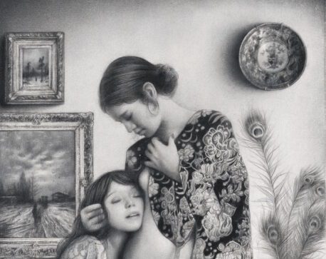 Sverre Malling, Salon Désiré (detail), 2025