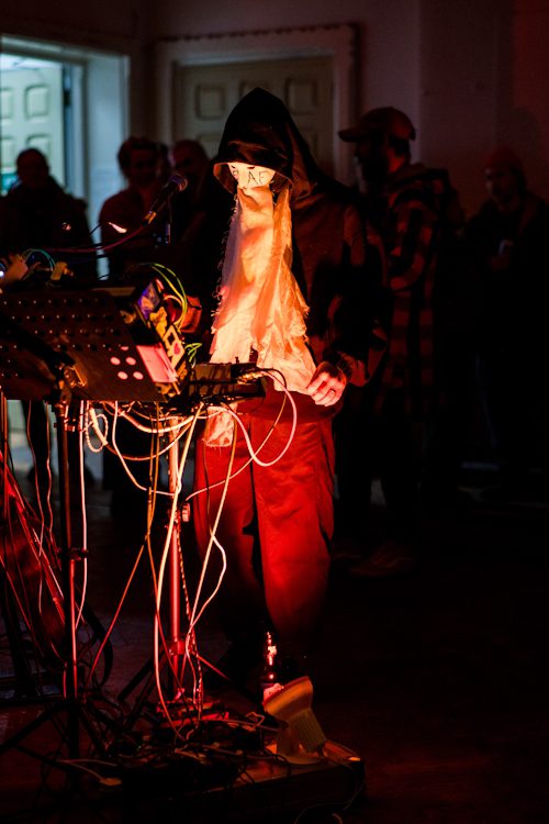 Good on Paper Party, Jan 2026. Photo Jonny Barratt