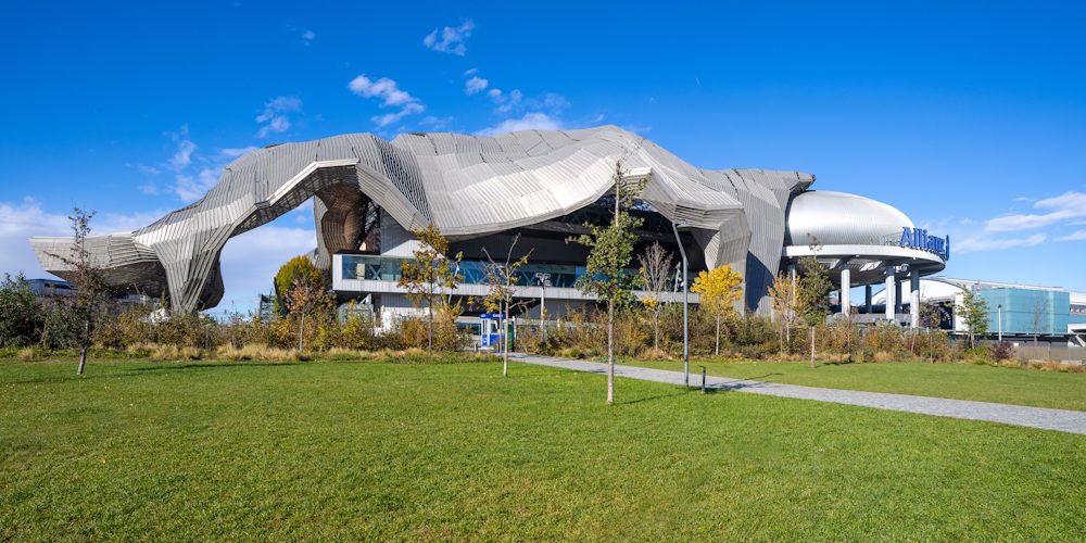 South Wing, Allianz MiCo