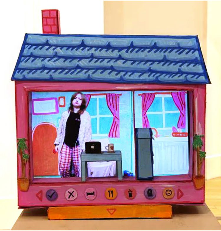 Rachel Hetherington, 2D Girl, 3D World (2025)