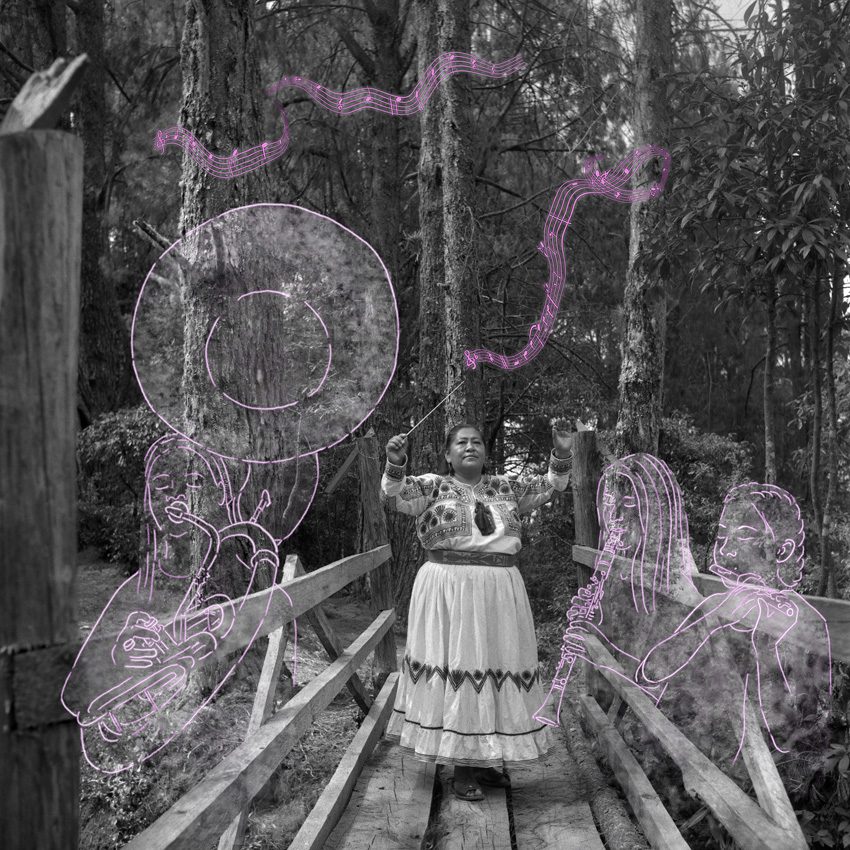 Maestra Lety Gallardo, © Citlali Fabián, Mexico, Photographer of the Year, Professional Competition, Creative, Sony World Photography Awards 2026-4