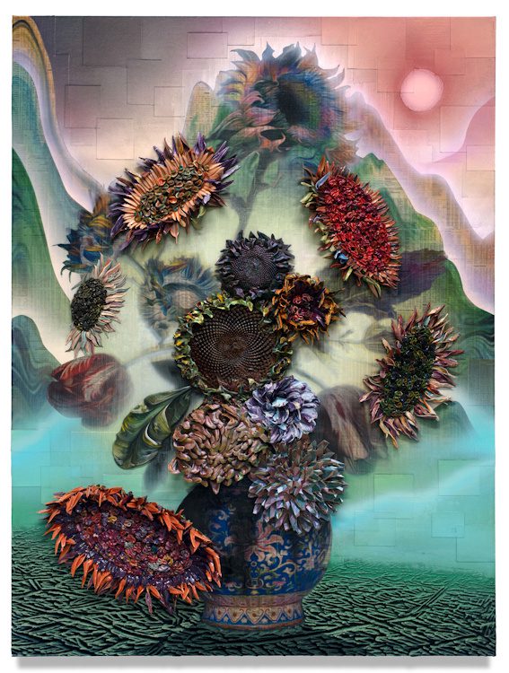 Gordon Cheung, Land of Abundance (Chengdu), 2024