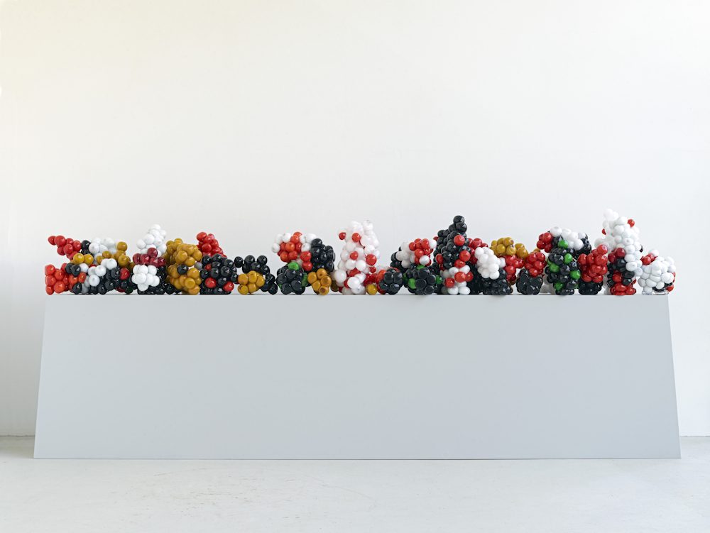 Tony Cragg, Elements, 2026, Glass