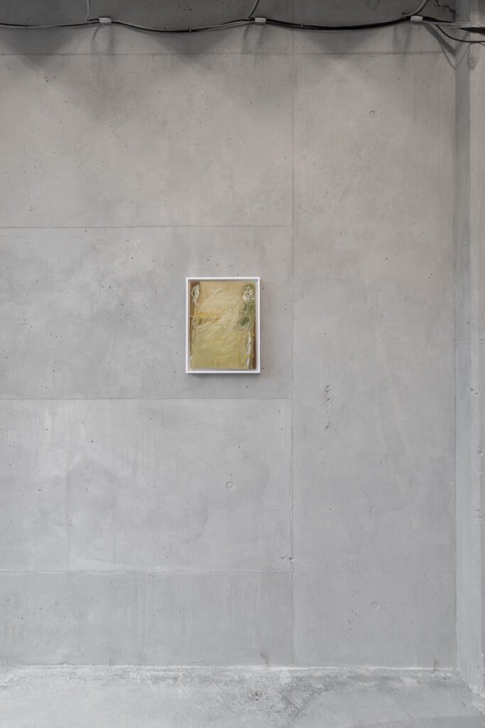 3 Eva Hesse, No Title, 1960