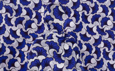 Alia Ali, Echo, Archival pigment print, mounted, UV laminated, frame upholstered by the artist, 40 1/2 x 36.5 x 3 inches, 2024
