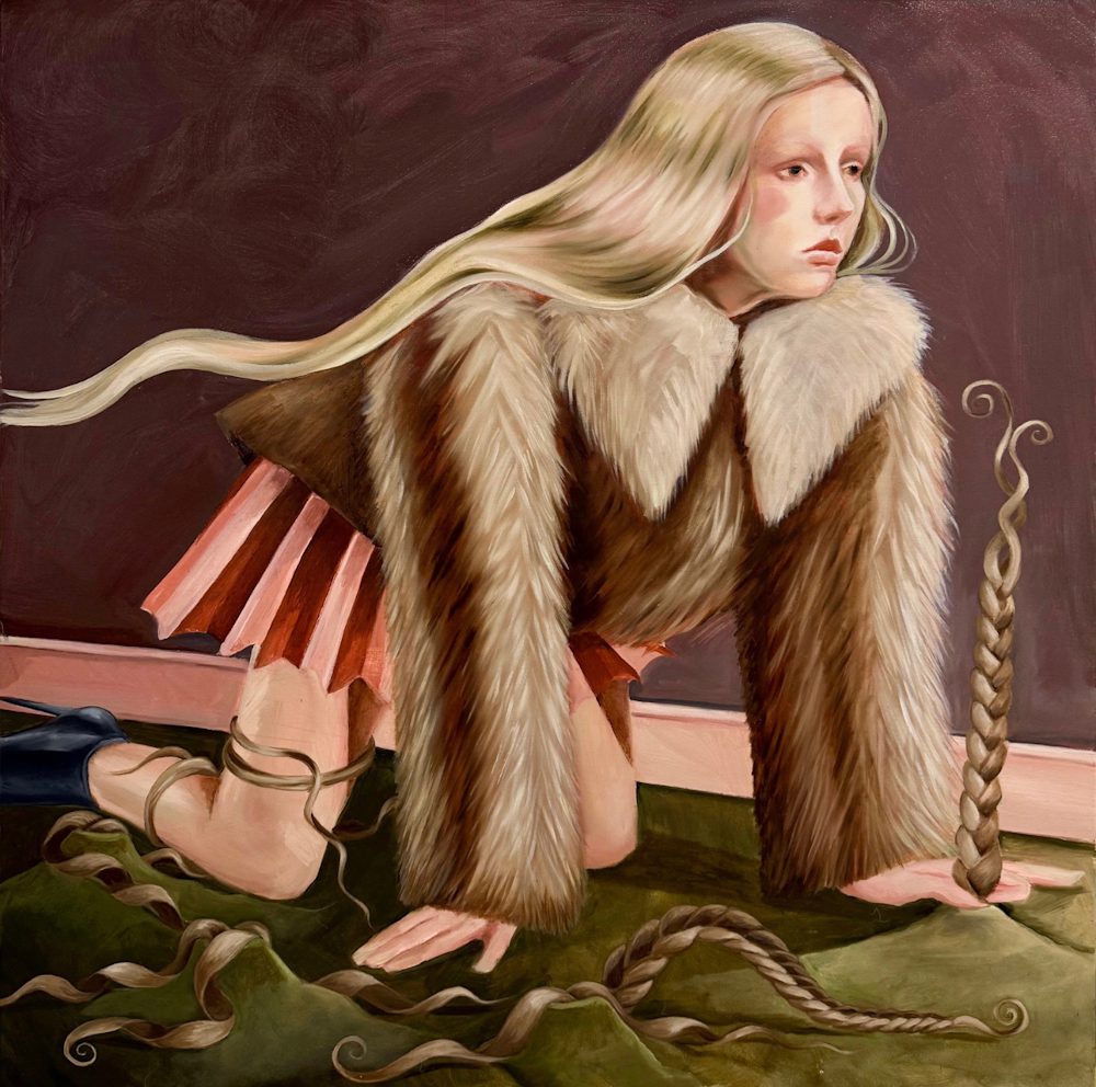 Darcey Whent, These weeds will always grow back, 2026