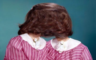 Weronika Gęsicka, Untitled #22, (Traces series), 2015–2017, 32 x 40 cm, archival pigment print on dibond, framed, Courtesy the artist and JEDNOSTKA Gallery.