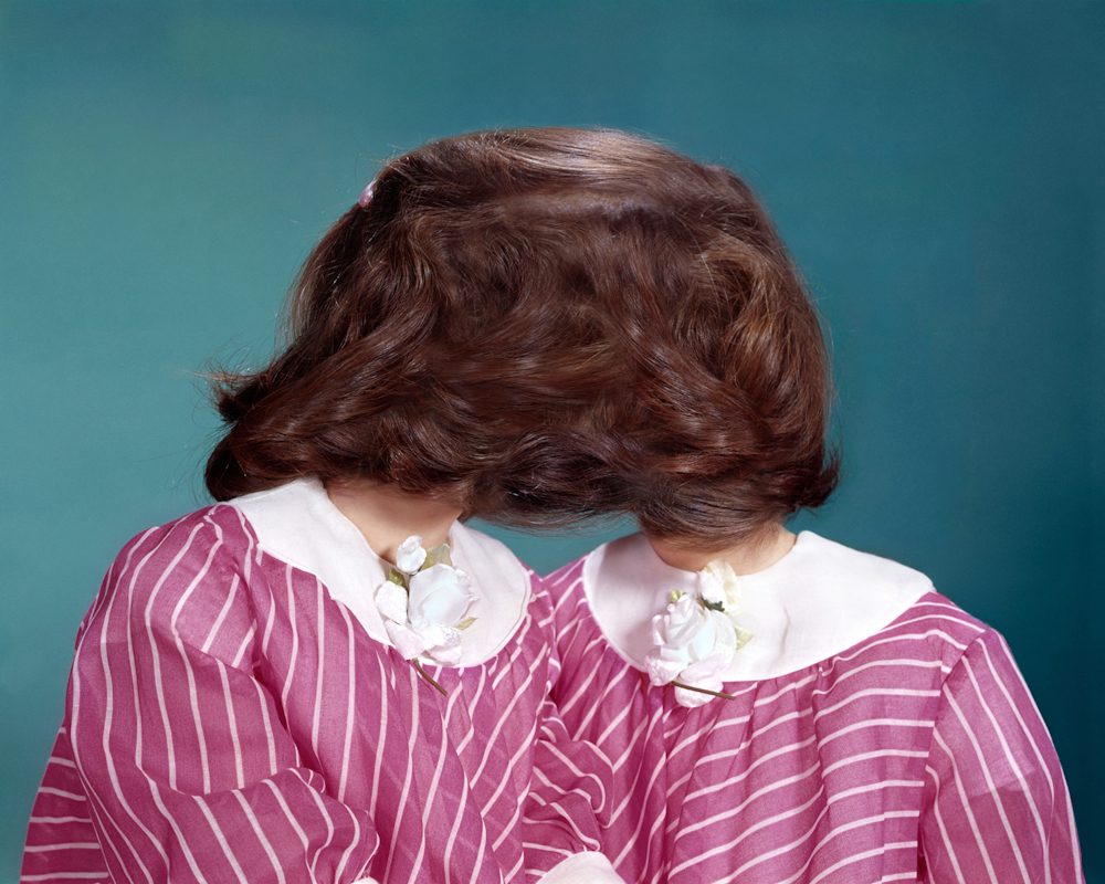 Weronika Gęsicka, Untitled #22, (Traces series), 2015–2017, 32 x 40 cm, archival pigment print on dibond, framed, Courtesy the artist and JEDNOSTKA Gallery.