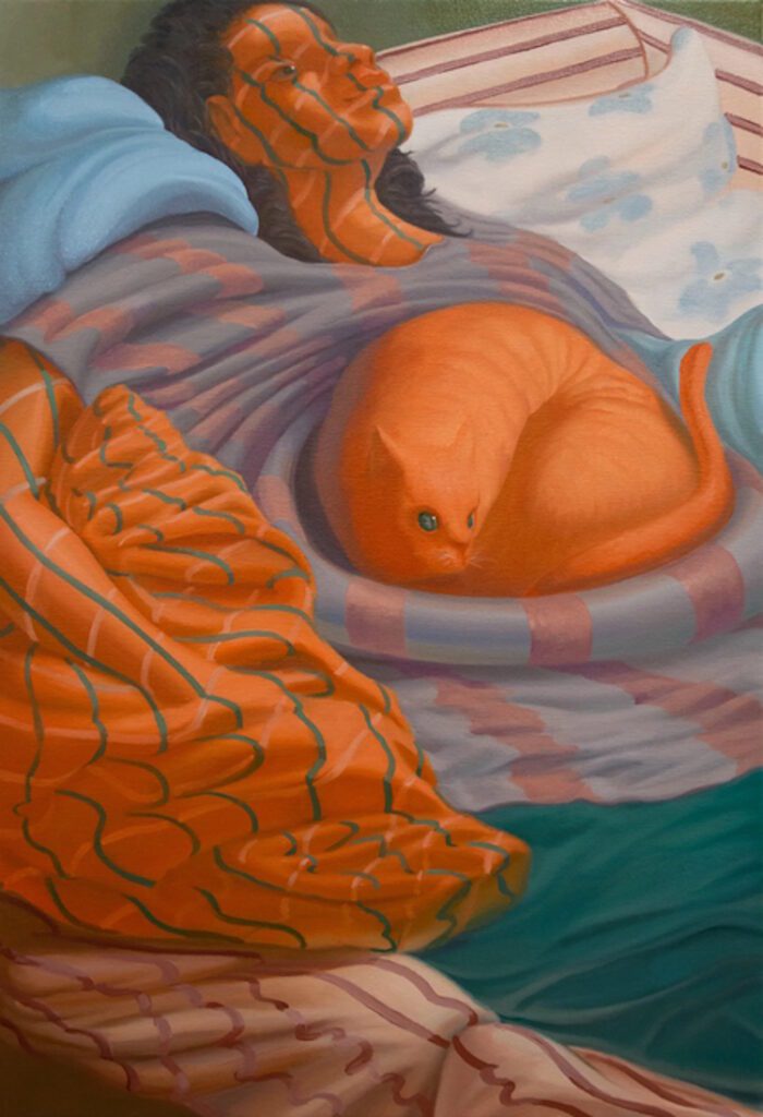 Lee Simmonds, Incline, 2025