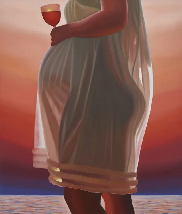 Sally Kindberg, Contre-Jour, 2026