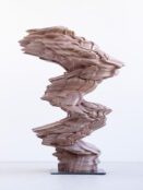 Tony Cragg, Stack, 2024, Wood