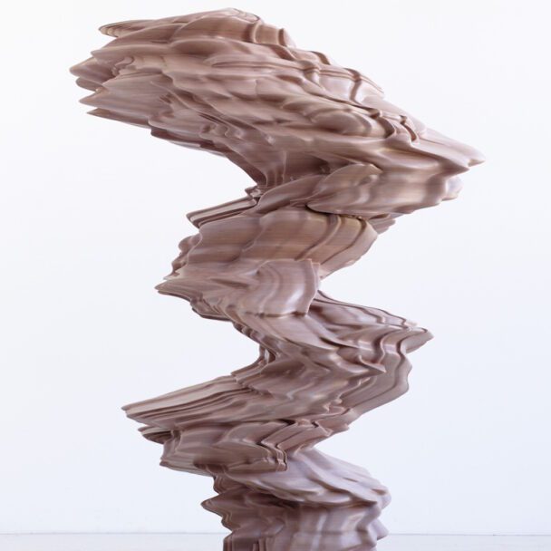 Ocean of Drops - Tony Cragg