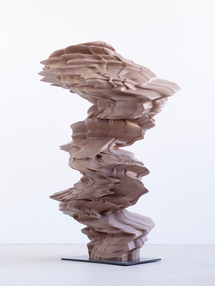 Tony Cragg, Stack, 2024, Wood